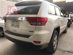جیپ گراند شیرۆکی